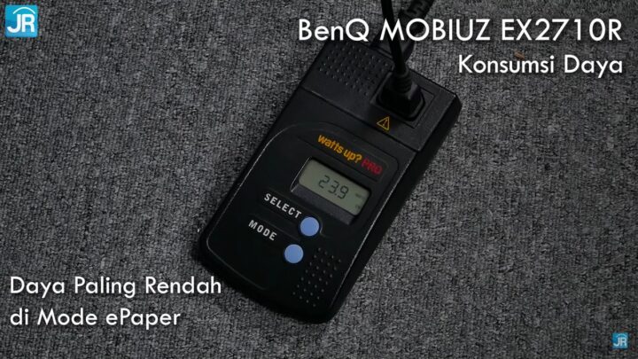 Review BenQ Mobiuz 85