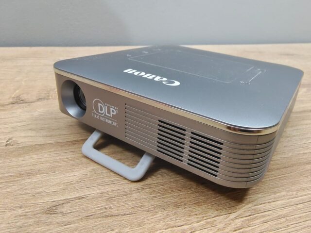 Review Canon MP250