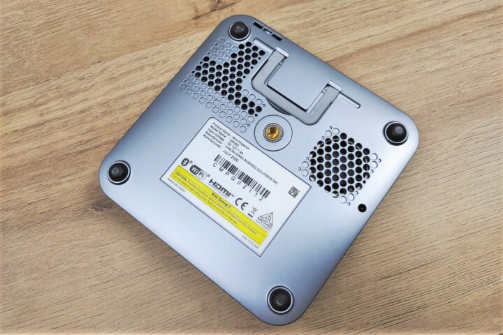 Review Canon MP250