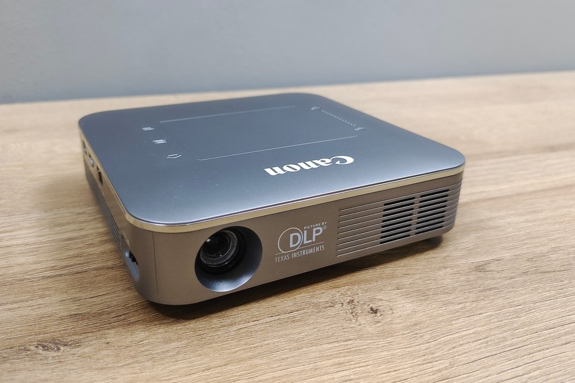 Review Canon MP250