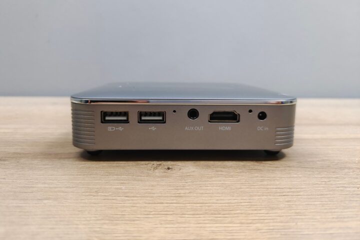 Review Canon MP250