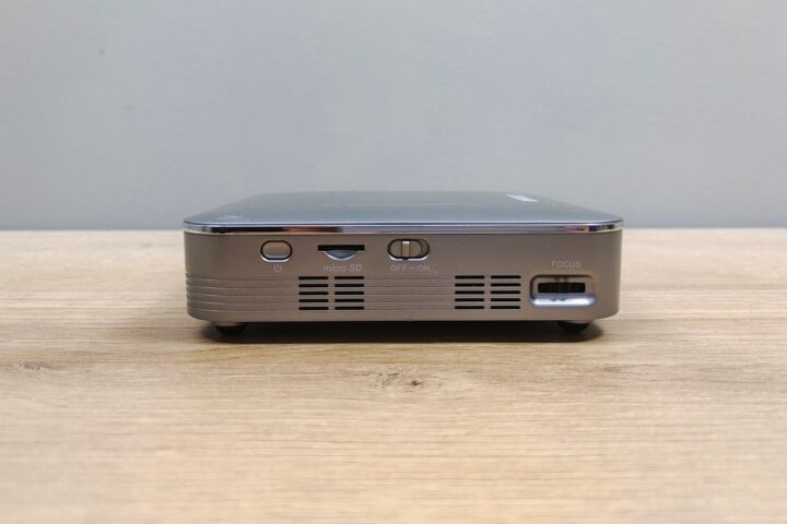 Review Canon MP250
