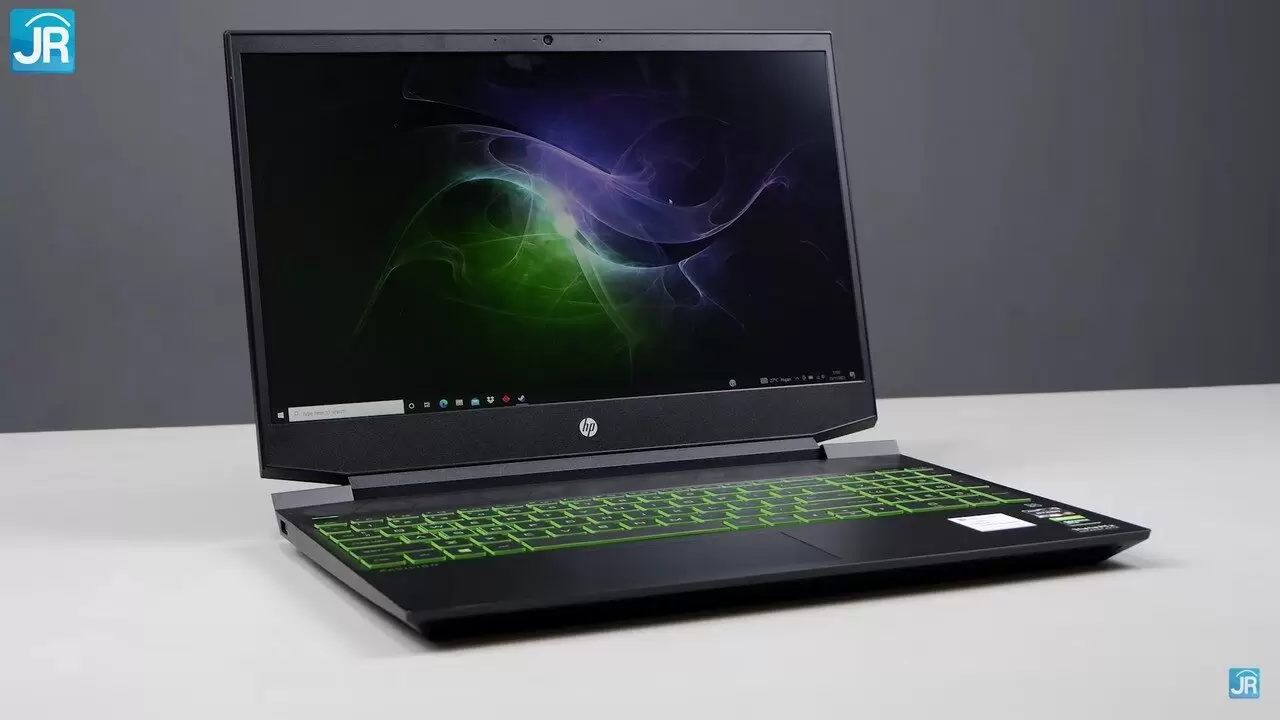 Hp Pavilion Gaming 15 Ec2315nw 5t3k9ea Купить