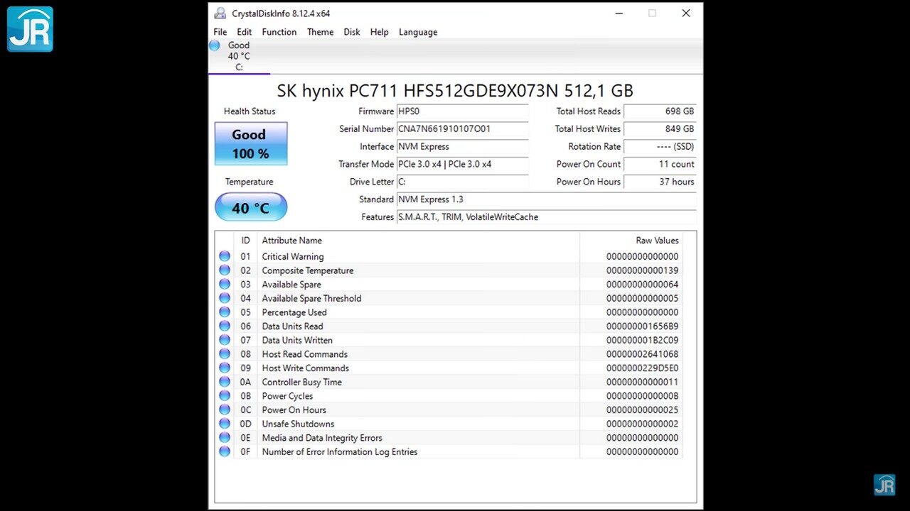 Review HP Pavilion Gaming 15-ec2047AX