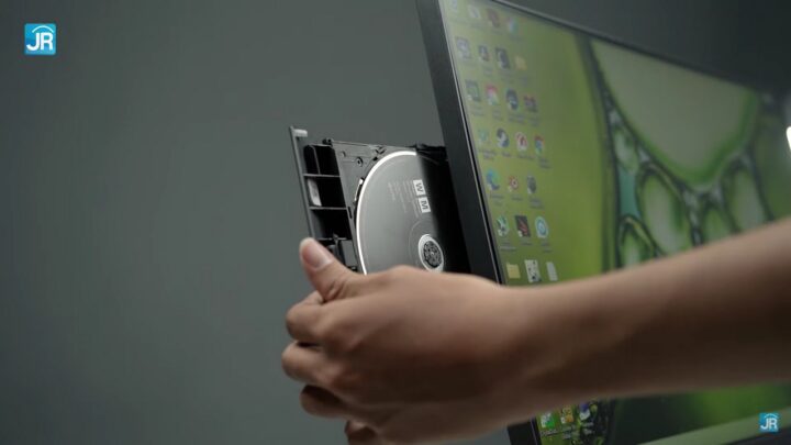 Review Lenovo IdeaCentre AIO 3i 16