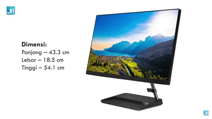 Review Lenovo IdeaCentre AIO 3i 26