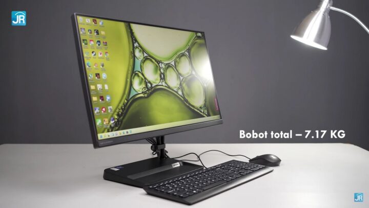 Review Lenovo IdeaCentre AIO 3i 27
