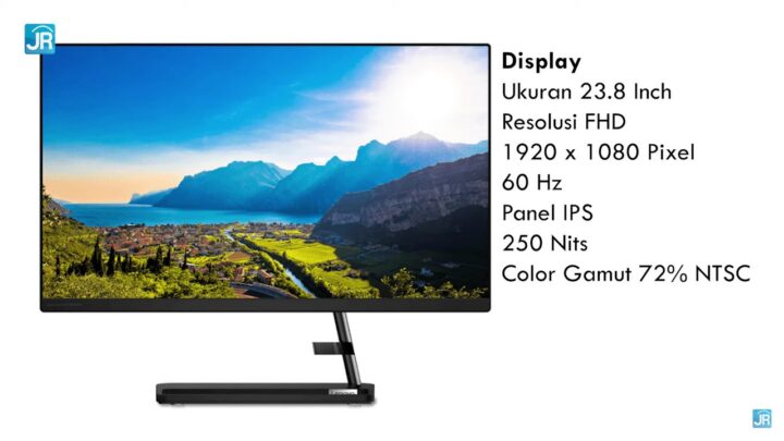 Review Lenovo IdeaCentre AIO 3i