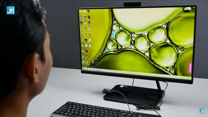Review Lenovo IdeaCentre AIO 3i: PC Desktop Modern, Irit Listrik, Hemat Tempat, dan Canggih 3 Review Lenovo IdeaCentre AIO 3i 40