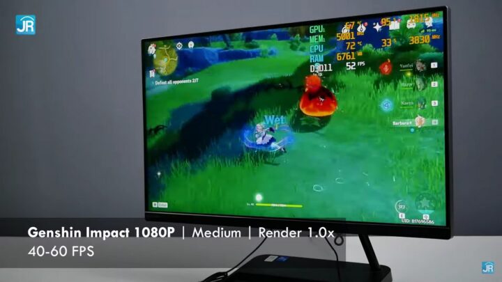 Review Lenovo IdeaCentre AIO 3i: PC Desktop Modern, Irit Listrik, Hemat Tempat, dan Canggih 21 Review Lenovo IdeaCentre AIO 3i 75