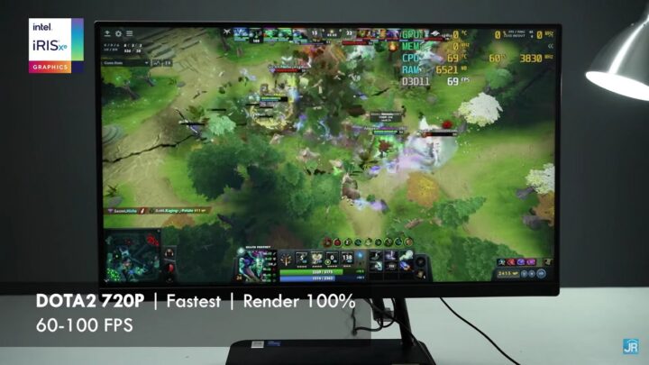 Review Lenovo IdeaCentre AIO 3i: PC Desktop Modern, Irit Listrik, Hemat Tempat, dan Canggih 25 Review Lenovo IdeaCentre AIO 3i 79
