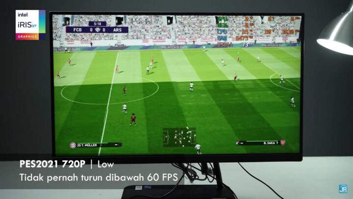 Review Lenovo IdeaCentre AIO 3i: PC Desktop Modern, Irit Listrik, Hemat Tempat, dan Canggih 27 Review Lenovo IdeaCentre AIO 3i 81