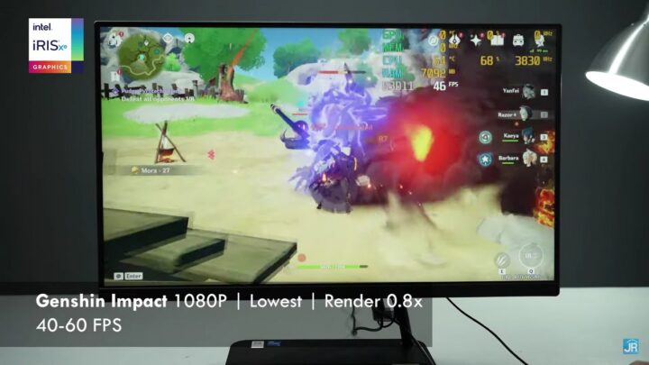 Review Lenovo IdeaCentre AIO 3i: PC Desktop Modern, Irit Listrik, Hemat Tempat, dan Canggih 28 Review Lenovo IdeaCentre AIO 3i 82