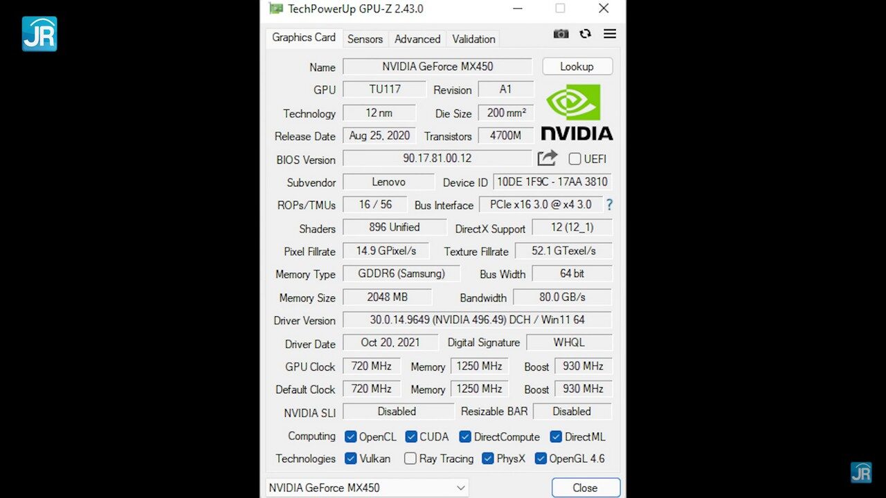 Review Lenovo Yoga Slim 7 Carbon: Tipis, Ringan, OLED QHD+ 90 Hz, AMD 8-Core, GPU NVIDIA 6 Review Lenovo Yoga Slim 7 Carbon