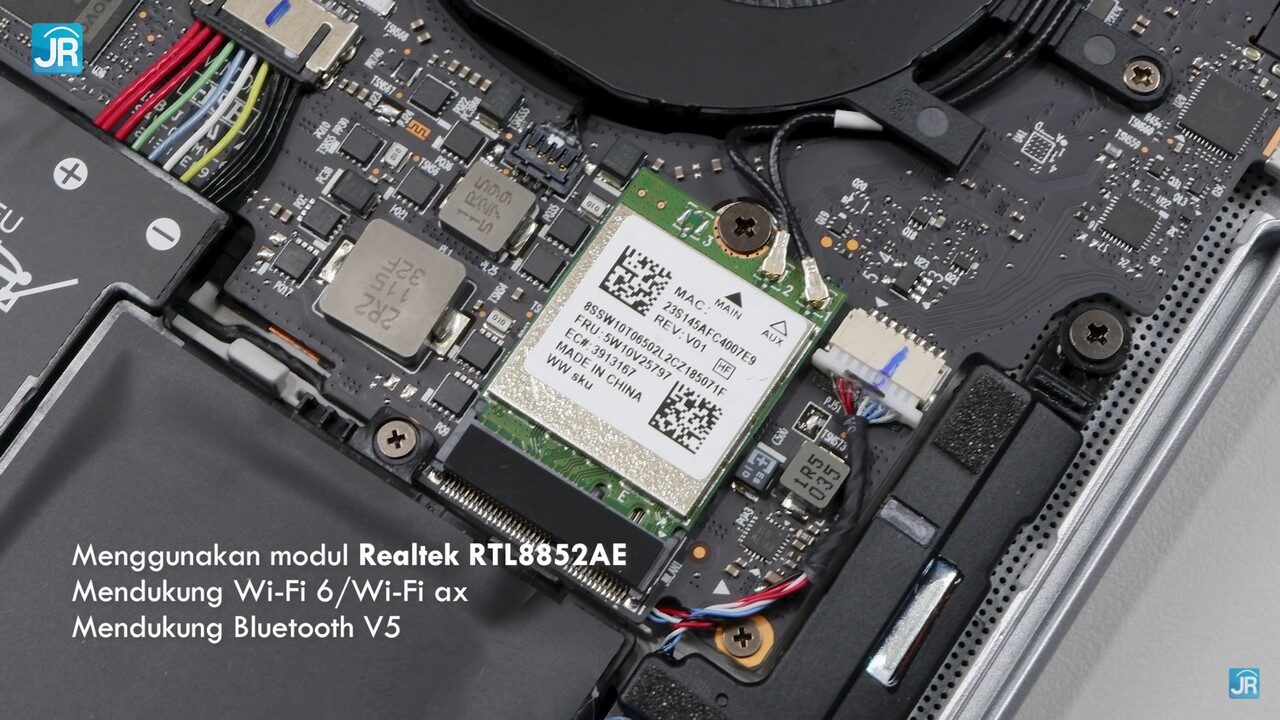 Review Lenovo Yoga Slim 7 Carbon: Tipis, Ringan, OLED QHD+ 90 Hz, AMD 8-Core, GPU NVIDIA 7 Review Lenovo Yoga Slim 7 Carbon