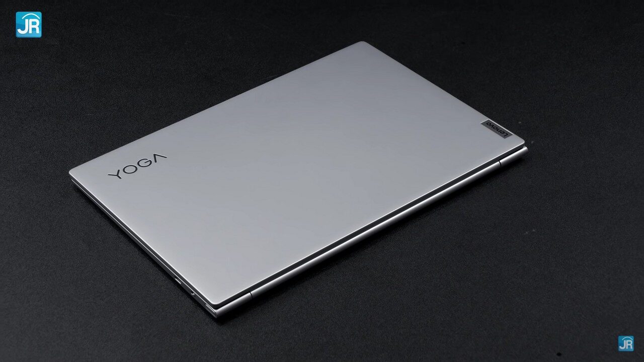 Review Lenovo Yoga Slim 7 Carbon: Tipis, Ringan, OLED QHD+ 90 Hz, AMD 8-Core, GPU NVIDIA 5 Review Lenovo Yoga Slim 7 Carbon