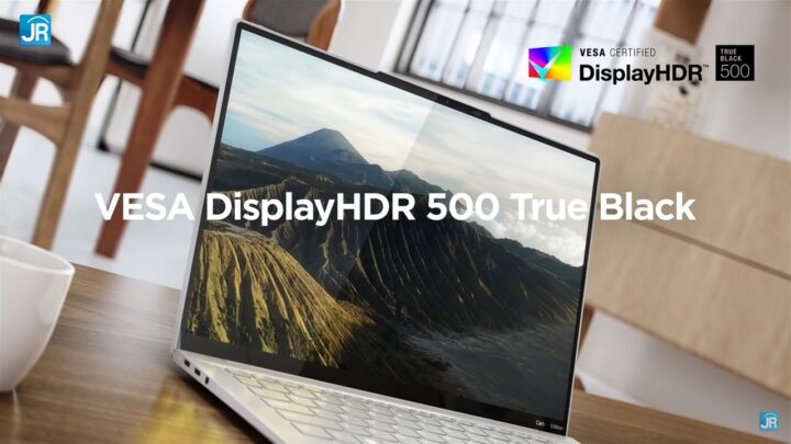 Review Lenovo Yoga Slim 7 Carbon: Tipis, Ringan, OLED QHD+ 90 Hz, AMD 8-Core, GPU NVIDIA 19 Review Lenovo Yoga Slim 7 Carbon 35