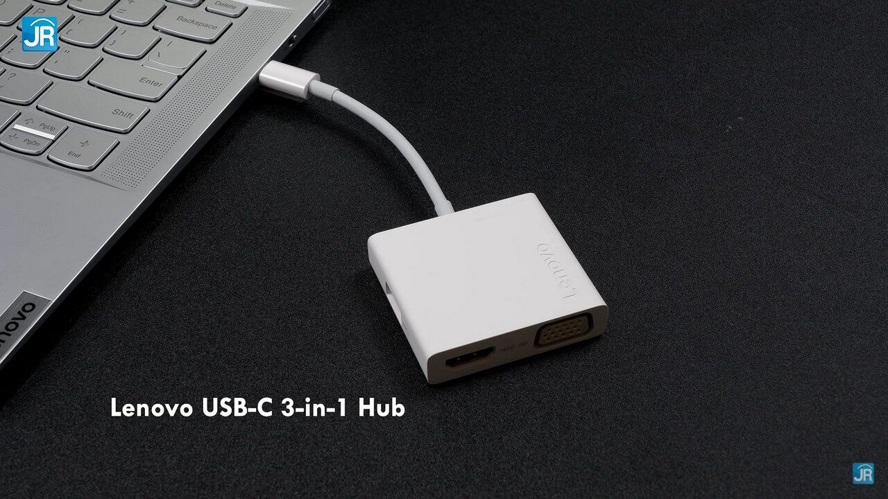 Review Lenovo Yoga Slim 7 Carbon: Tipis, Ringan, OLED QHD+ 90 Hz, AMD 8-Core, GPU NVIDIA 31 Review Lenovo Yoga Slim 7 Carbon 54