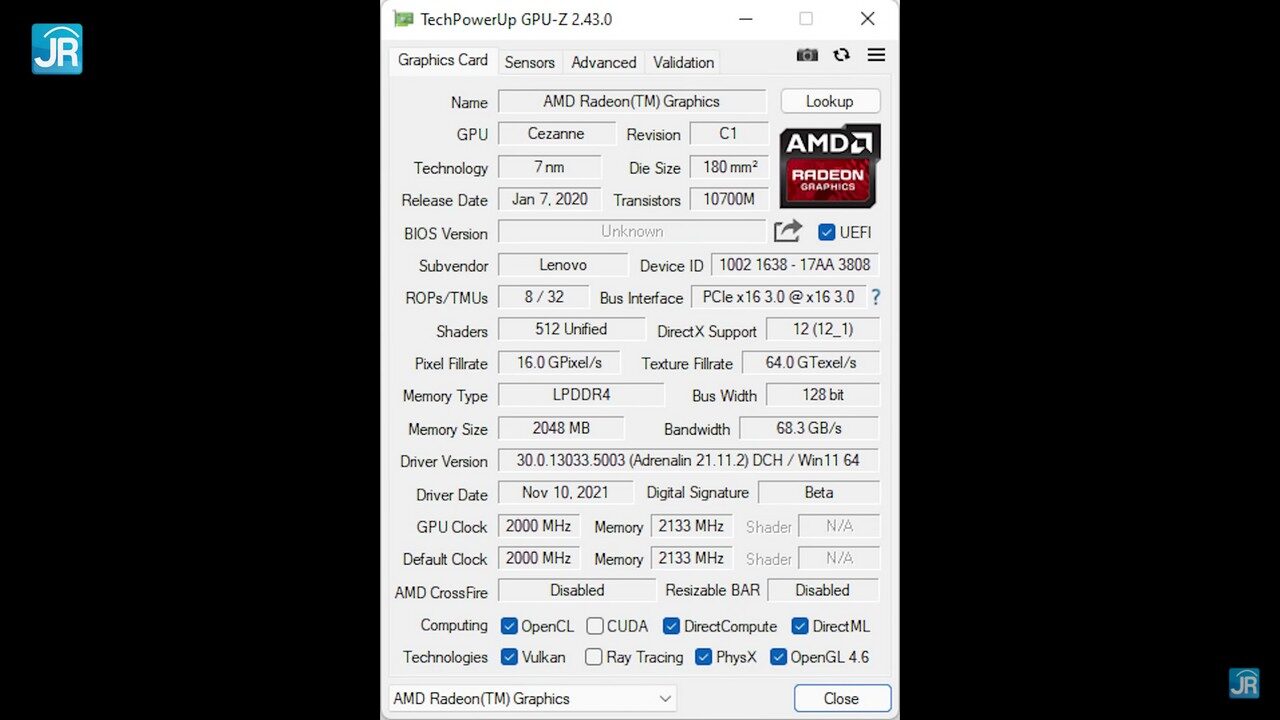 Review Lenovo Yoga Slim 7 Carbon: Tipis, Ringan, OLED QHD+ 90 Hz, AMD 8-Core, GPU NVIDIA 3 Review Lenovo Yoga Slim 7 Carbon