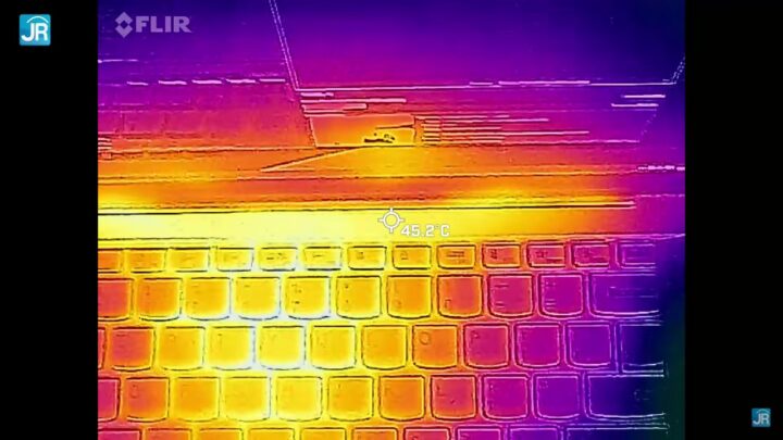 Review Lenovo Yoga Slim 7 Carbon 78