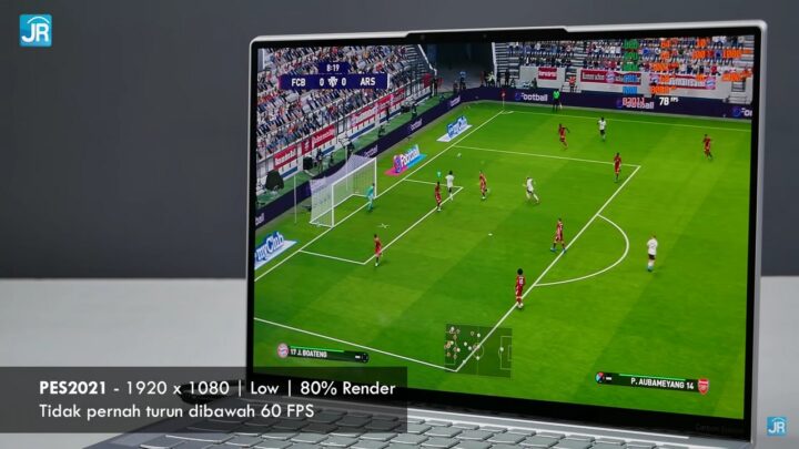 Review Lenovo Yoga Slim 7 Carbon 85