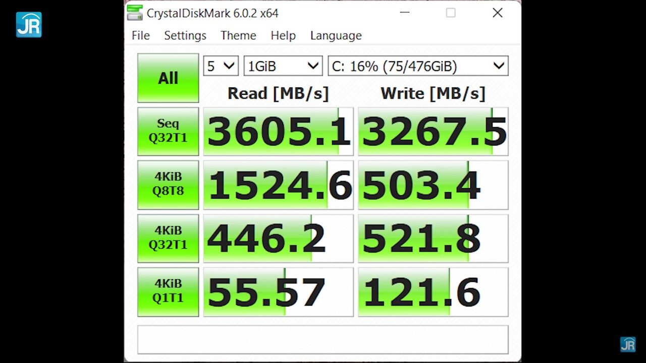 Review Lenovo Yoga Slim 7 Carbon 89