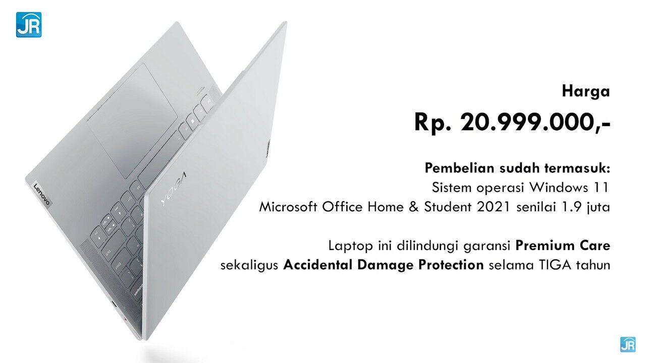 Review Lenovo Yoga Slim 7 Carbon: Tipis, Ringan, OLED QHD+ 90 Hz, AMD 8-Core, GPU NVIDIA 4 Review Lenovo Yoga Slim 7 Carbon 96