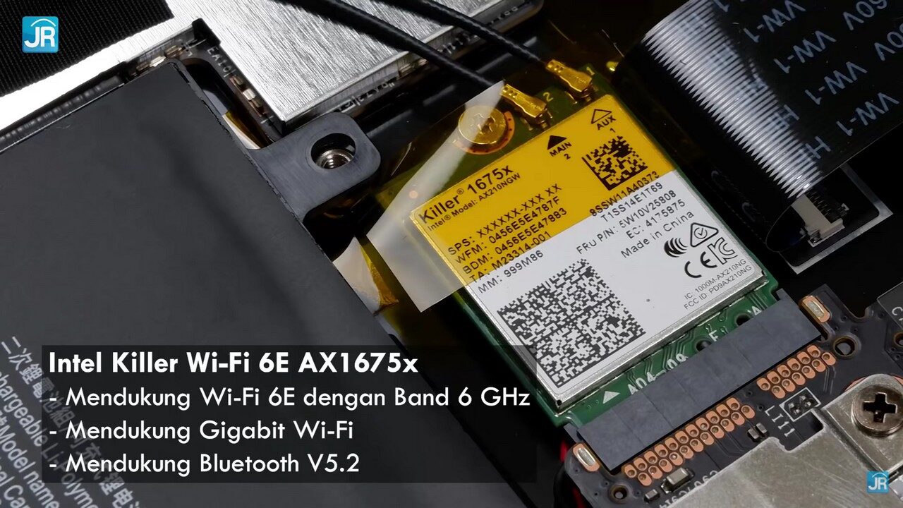 Review MSi Creator Z16 15