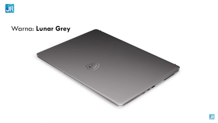 Review MSi Creator Z16