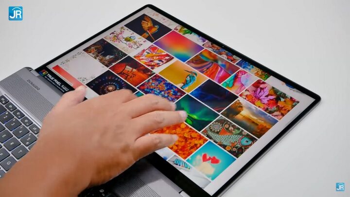 Review MSi Creator Z16