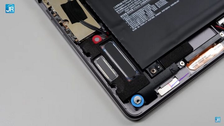 Review MSi Creator Z16 43