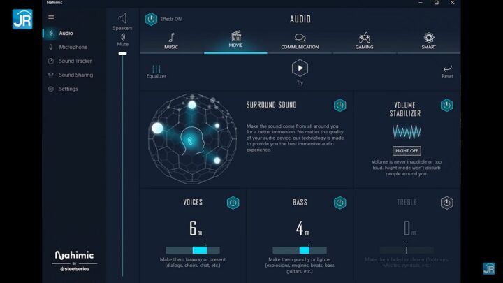 Review MSi Creator Z16 44