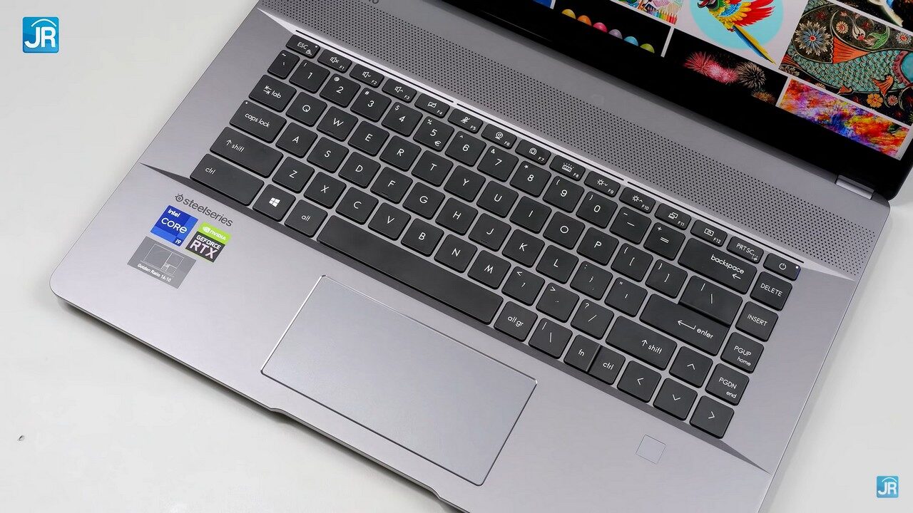 Review MSi Creator Z16