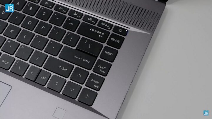 Review MSi Creator Z16 52