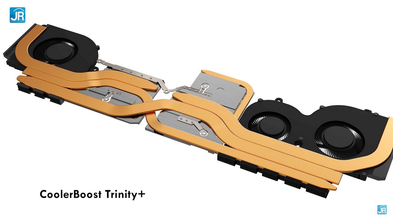 Review MSi Creator Z16