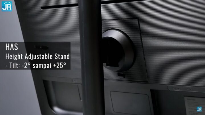 Review Monitor Samsung S80A 27 Inci: Monitor 4K HDR Kaya Warna, Akurasi Tinggi, dengan Fitur Profesional 6 Review Monitor Samsung S80A