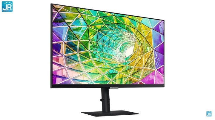 Review Monitor Samsung S80A