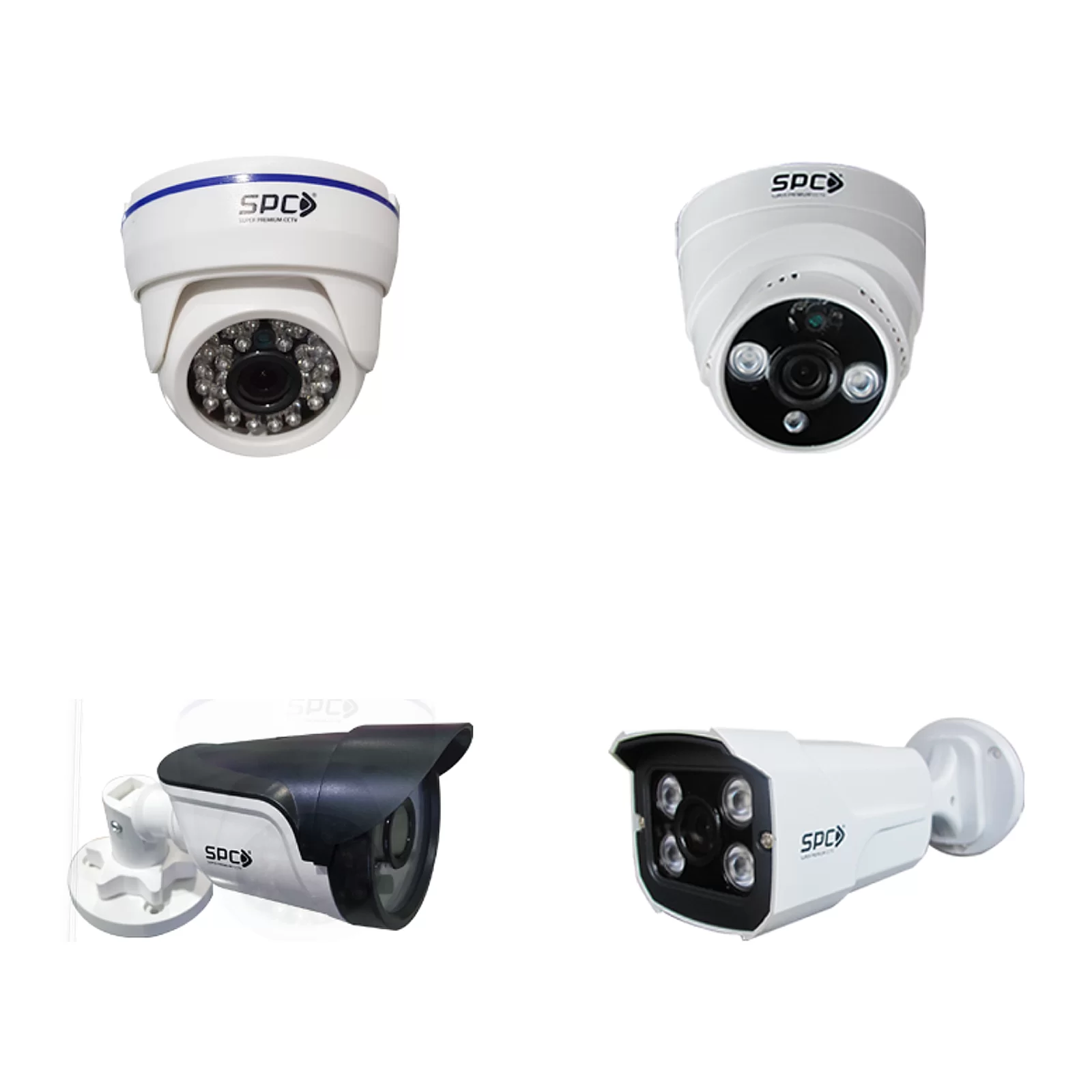SPC Jajaran Produk CCTV