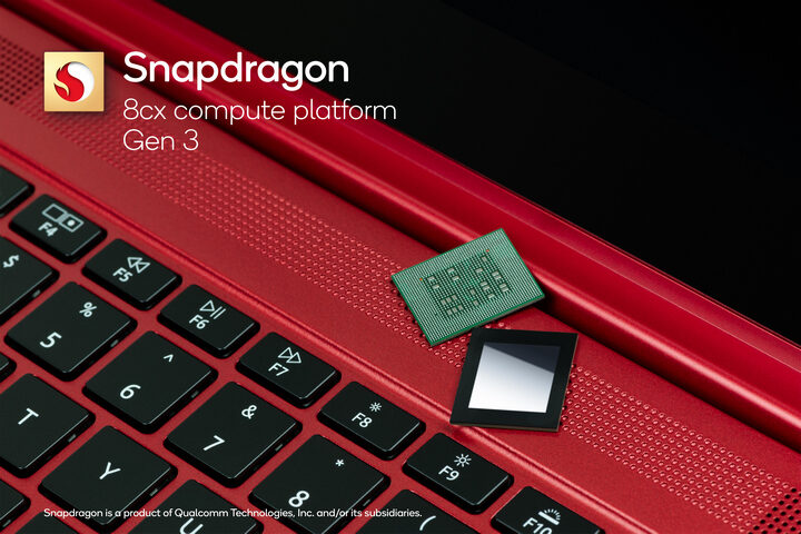 Direct Release: Qualcomm Memperluas Portofolio dengan Snapdragon 8cx Gen 3 dan 7c+ Gen 3 1 Snapdragon 8cx Gen 3 Compute Platform Chip
