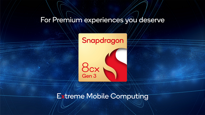 Direct Release: Qualcomm Memperluas Portofolio dengan Snapdragon 8cx Gen 3 dan 7c+ Gen 3 2 Snapdragon 8cx Gen 3 Tagline Image