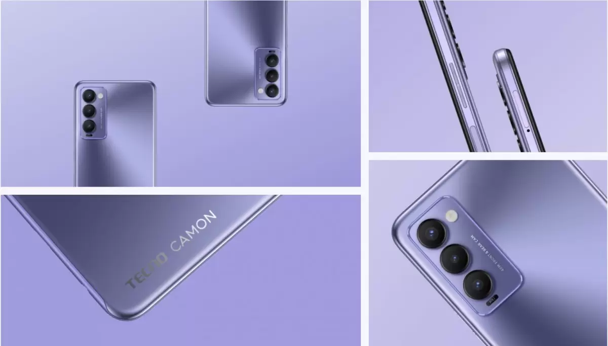 Tecno Camon 18T
