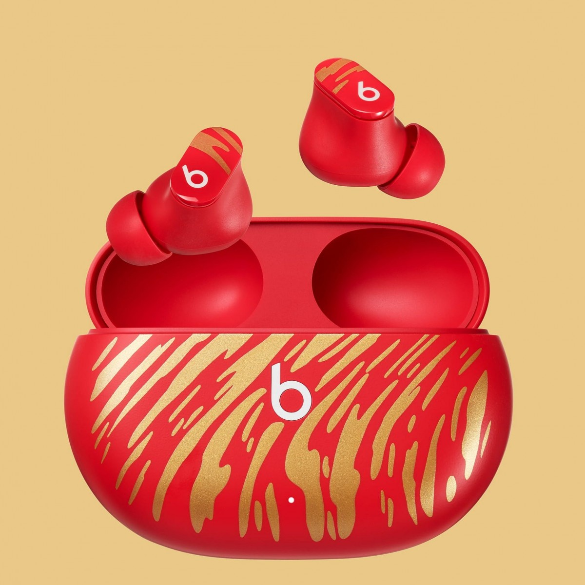 Sambut Imlek, Beats Studio Buds Hadirkan Varian Warna Baru 19 beats 2022