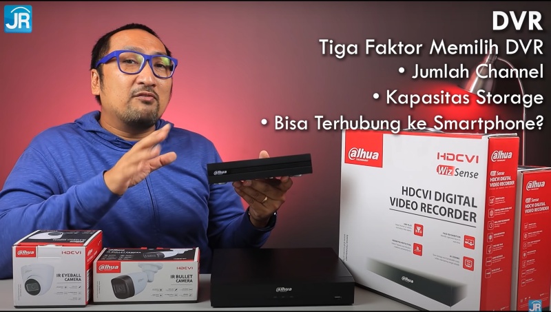 Dahua XVR AI WizSense: Fitur AI Bikin DVR CCTV Murah Jadi Lebih Canggih 2 dahua ai wizsense 3