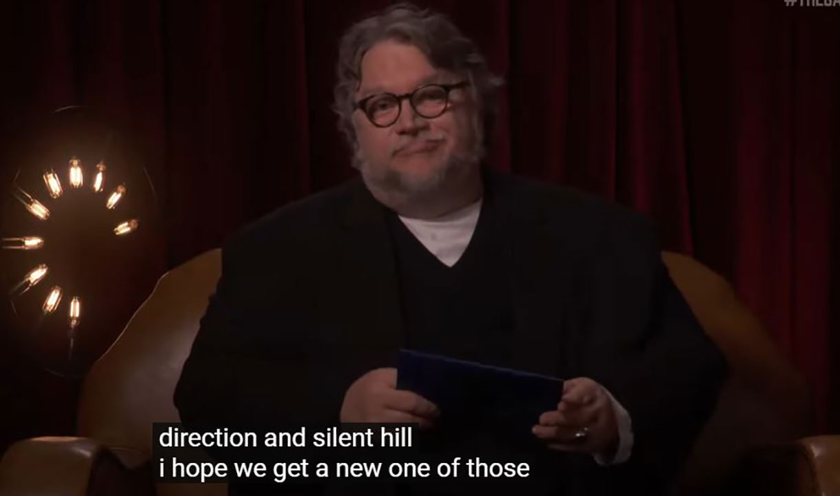 Del Toro Bantah Tengah Terlibat Game Silent Hill Baru 10 del toro silent hill