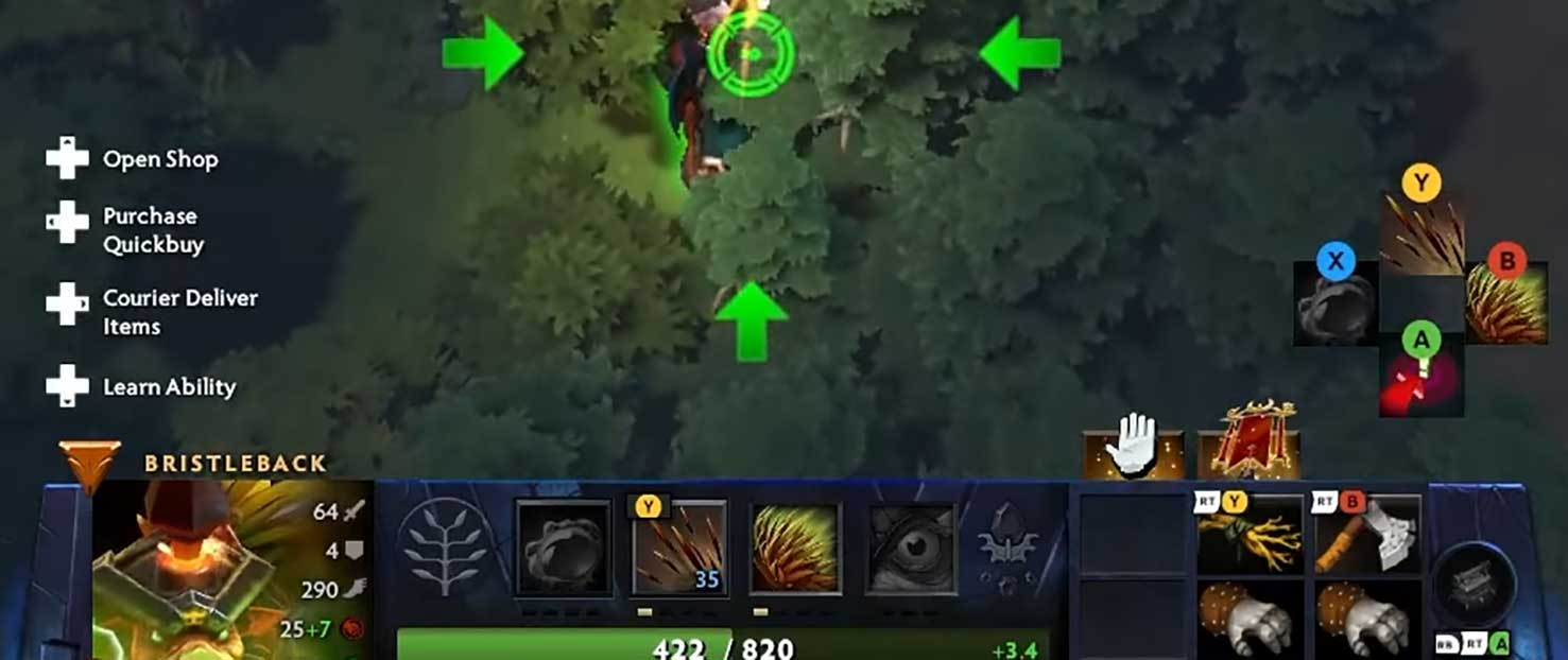 DOTA 2 Kini Bisa Dimainkan dengan Kontroler 2 dota 2 controller