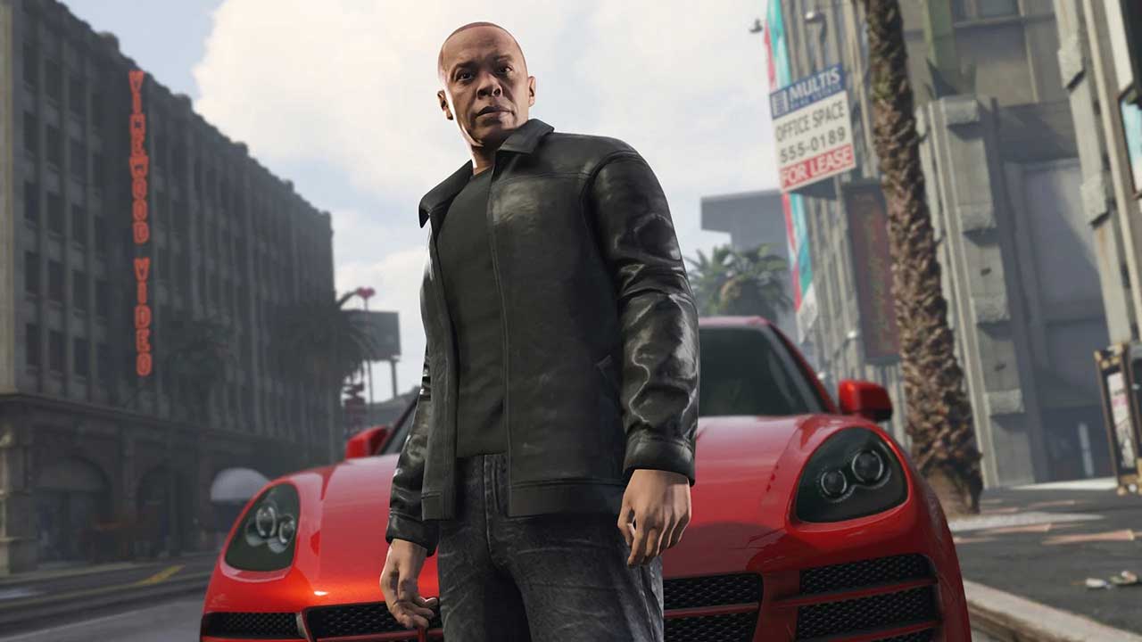 Bukan GTA 6, Musik Baru Dr.Dre Untuk Event Baru GTA Online! 11 dr dre