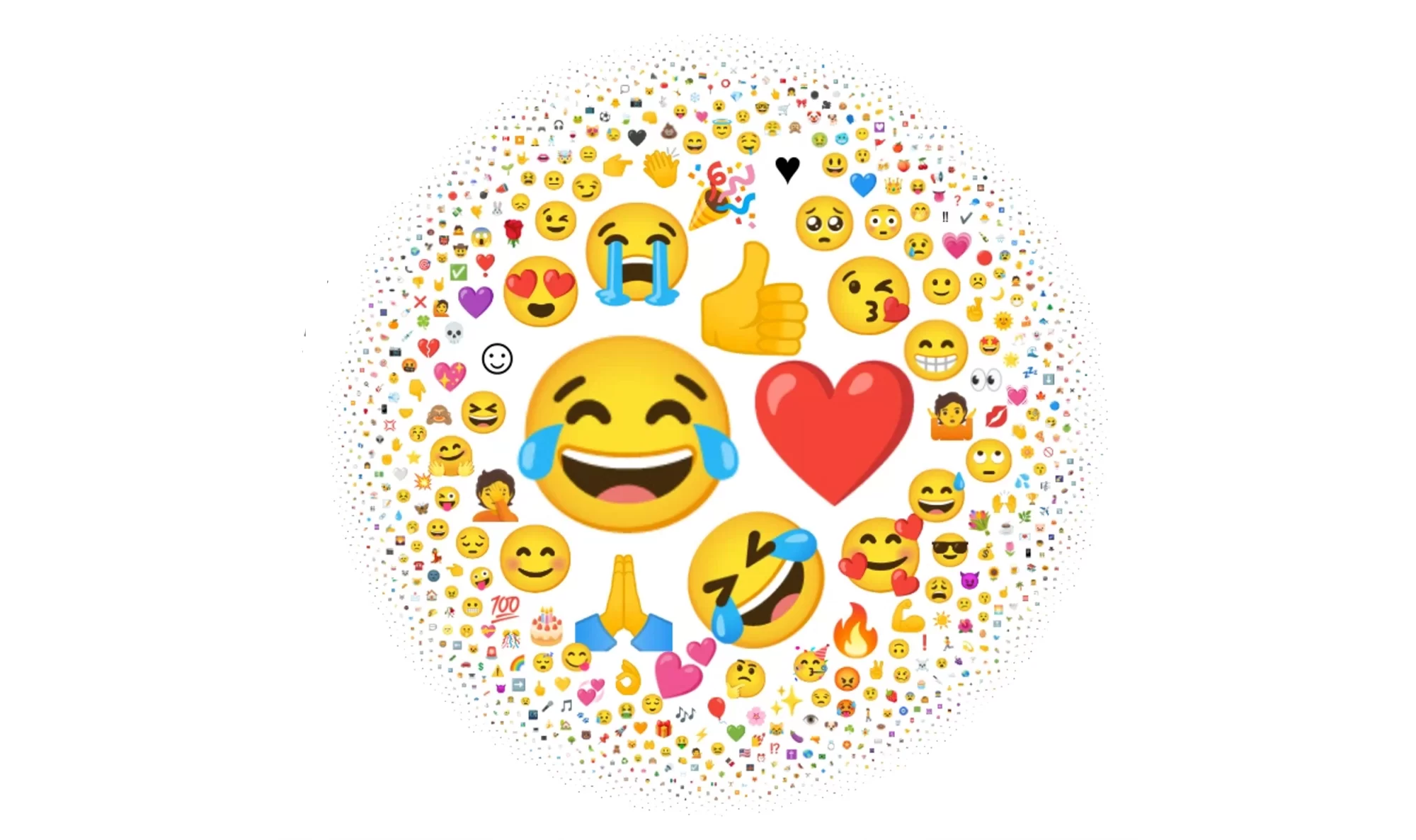 Unicode Consortium Umumkan Emoji Terpopuler 2021 46 emoji