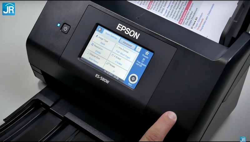 Review Epson Scanner WorkForce ES-580W 3 epson workforce es580w 15