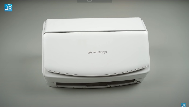 Review Scanner Fujitsu ScanSnap iX1400: Ringkas, Kaya Fitur, Kencang dan Mudah Digunakan 3 fujitsu scansnap ix1400