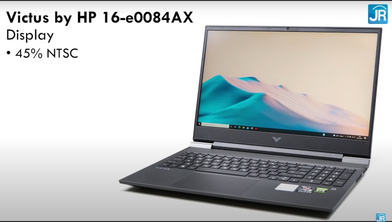 Review Victus by HP 16-e0084AX: Laptop Gaming Kencang, Dingin dan Terjangkau dengan AMD Ryzen 7 2 hp victus 7
